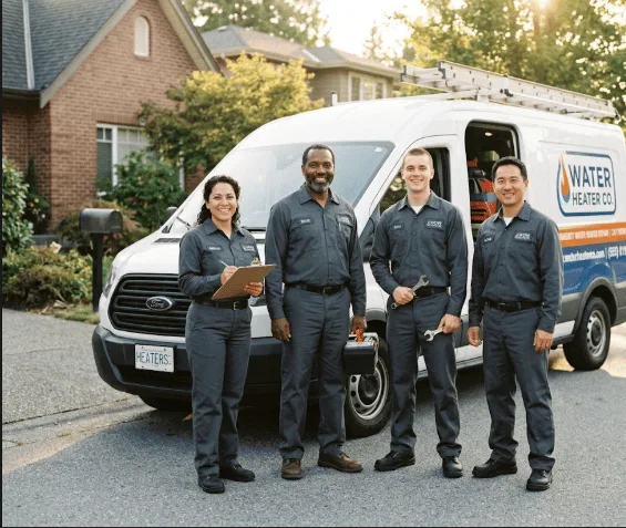 Water Heater Repair company in Los Alamos, CA