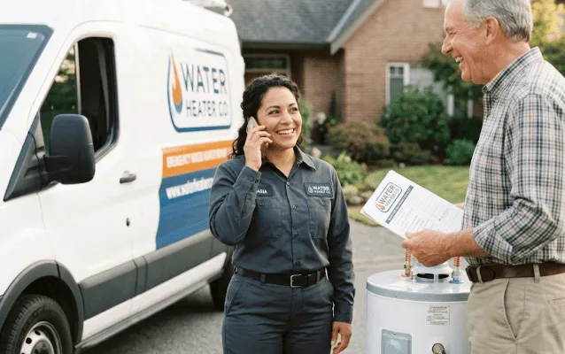 Water Heater Repair Los Alamos, CA FAQs